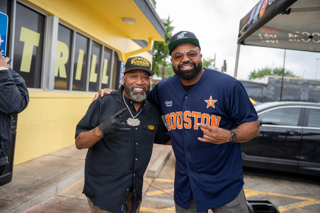 Trill Burgers April 2026 Mike Bivins