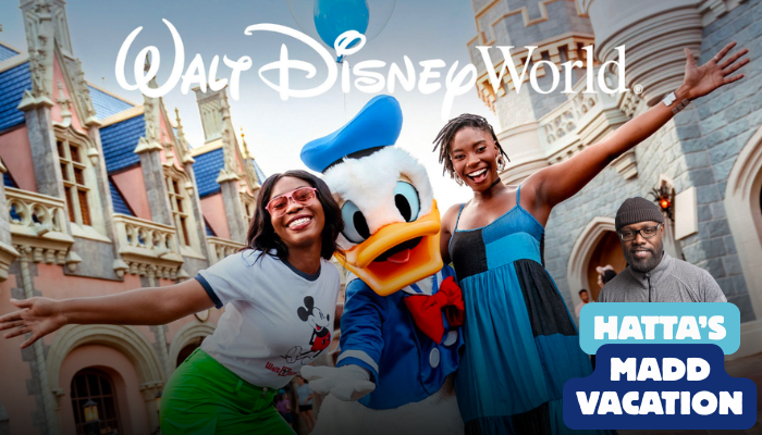 HATTAS MADD VACATION 2026