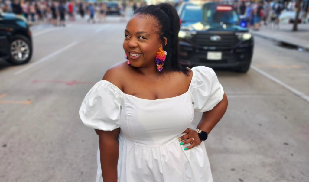 Ashley Turner Captain