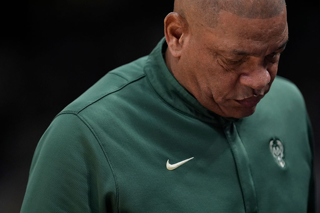 Brooklyn Nets v Milwaukee Bucks