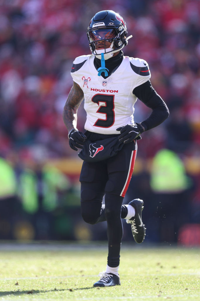 Houston Texans v Kansas City Chiefs