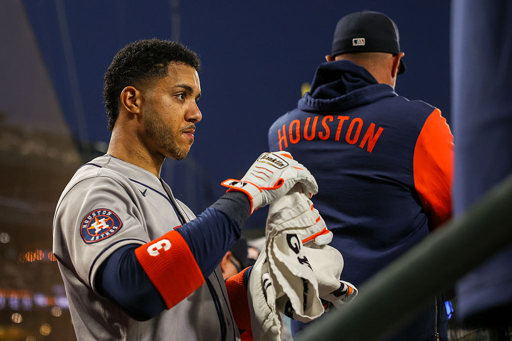 Houston Astros v Seattle Mariners
