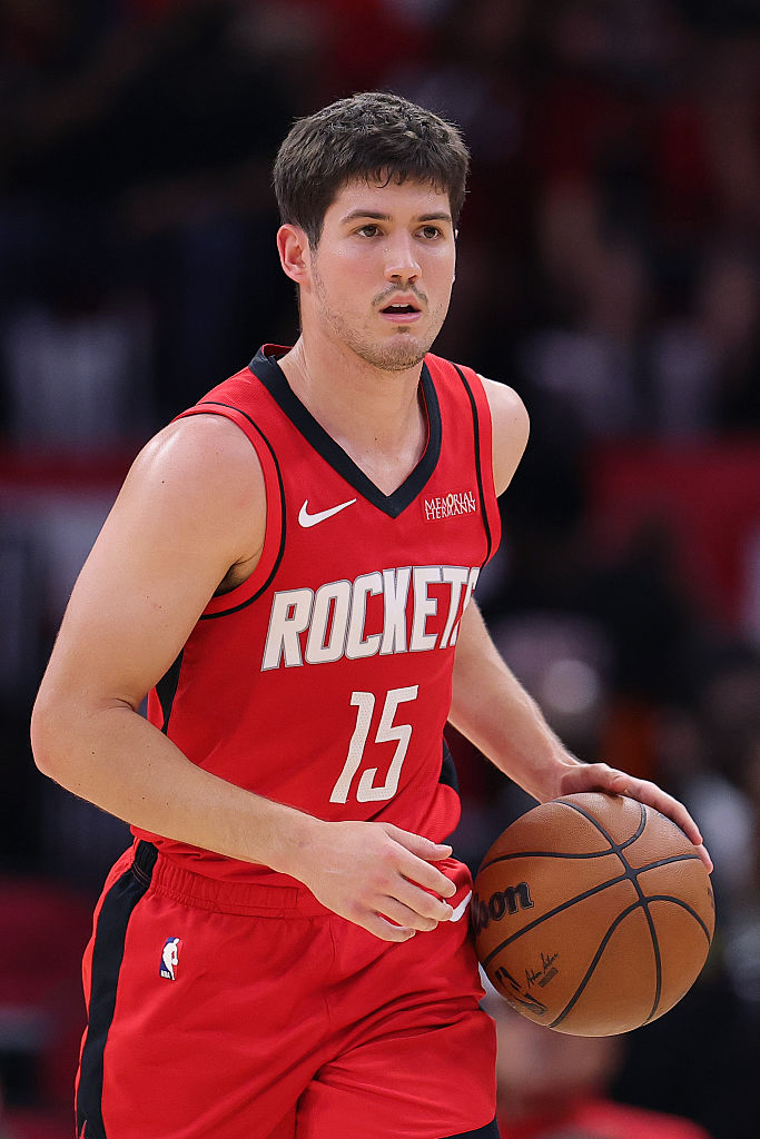 Memphis Grizzlies v Houston Rockets