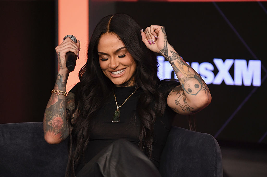 SiriusXM's Sway In The Morning LA Garage Series With Kehlani
