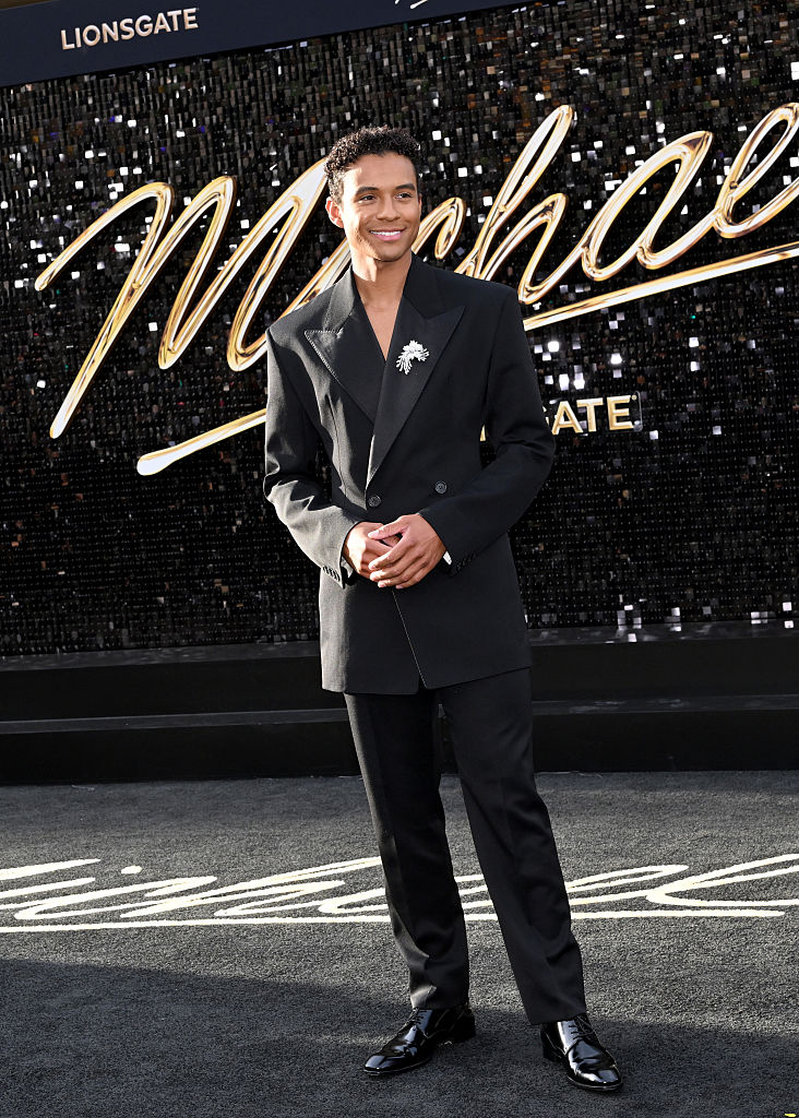Premiere Of Lionsgate's "Michael" - Arrivals