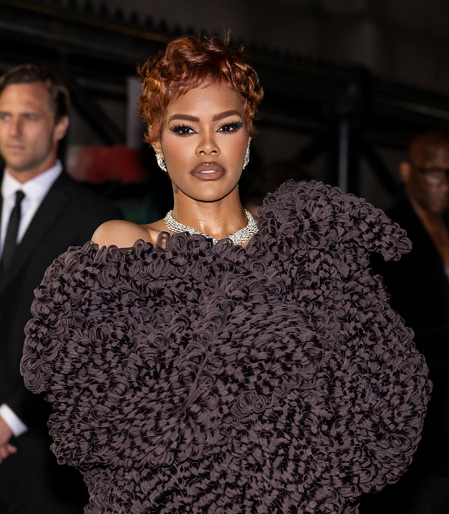 Celebrity Sightings In New York City - April 16, 2026