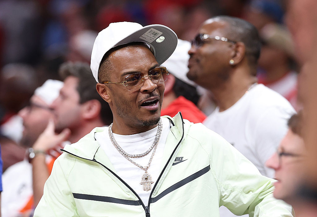 New York Knicks v Atlanta Hawks - Game Three