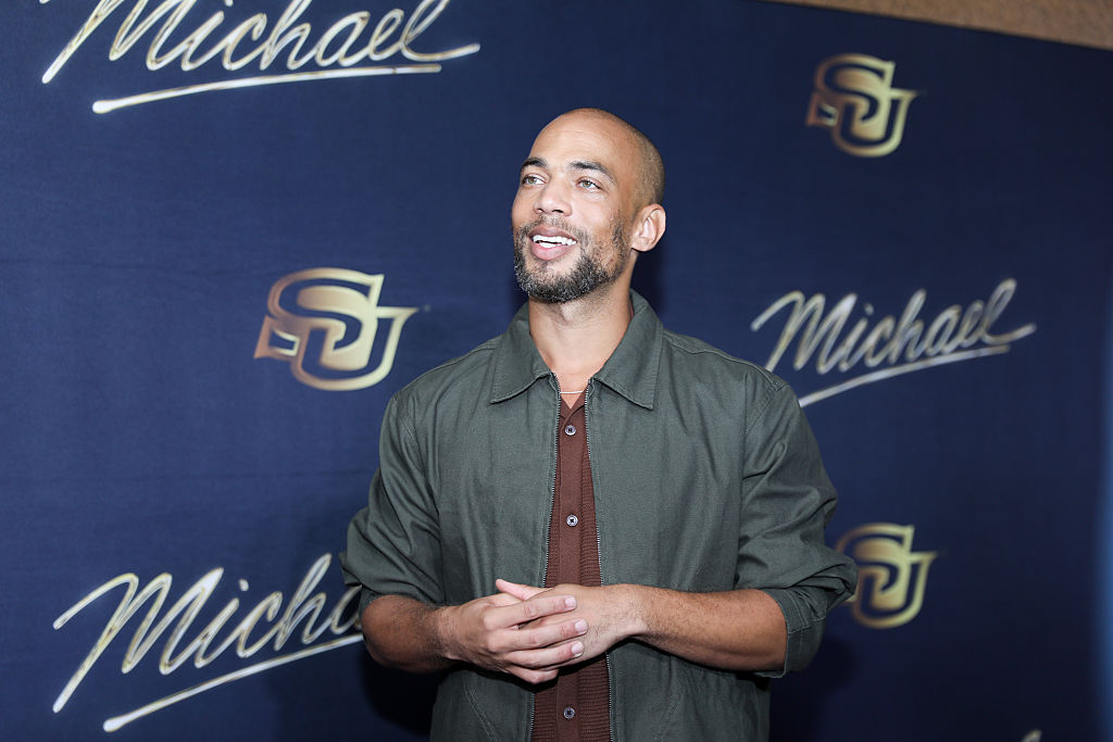 Michael Movie Advance Screening with Southern University