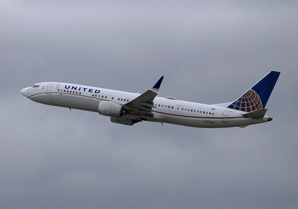 United Airlines Posts Quarterly Earnings