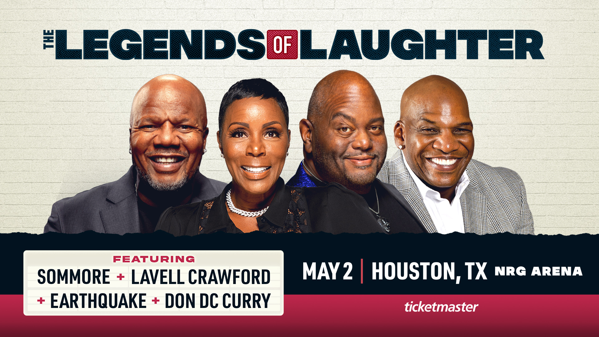 The Legends of Laughter