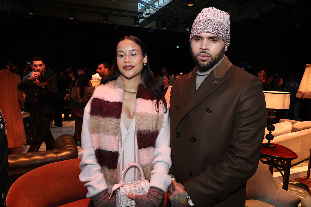 Amiri - Front Row - Paris Fashion Week - Menswear Fall/Winter 2026-2027