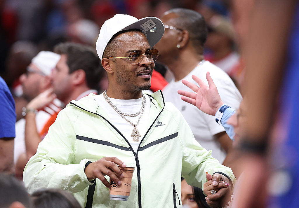 New York Knicks v Atlanta Hawks - Game Three