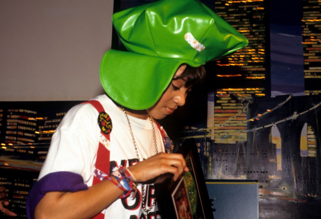 Lisa Lopes Of TLC