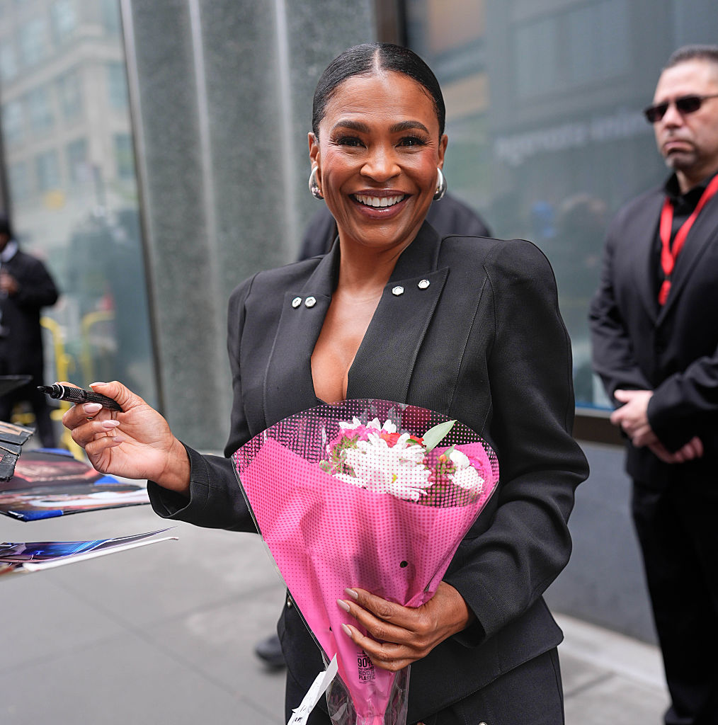Celebrity Sightings In New York City - April 22, 2026