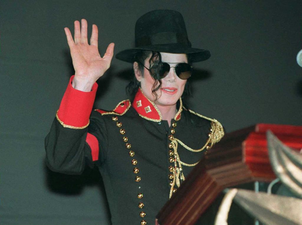 SAFRICA-MICHAEL JACKSON