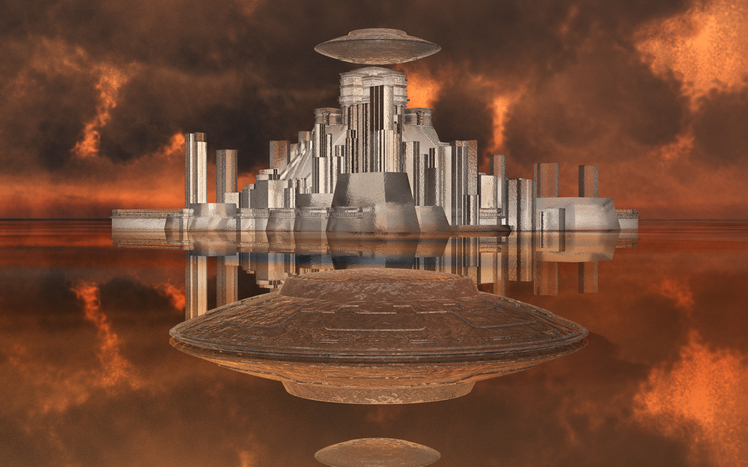 Crystal City