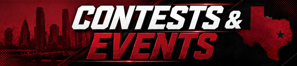 Majic 102.1 Contests & Events Graphics