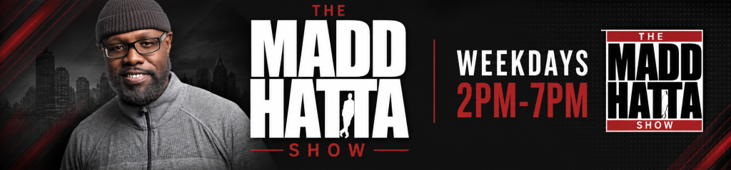 The Madd Hatta Show