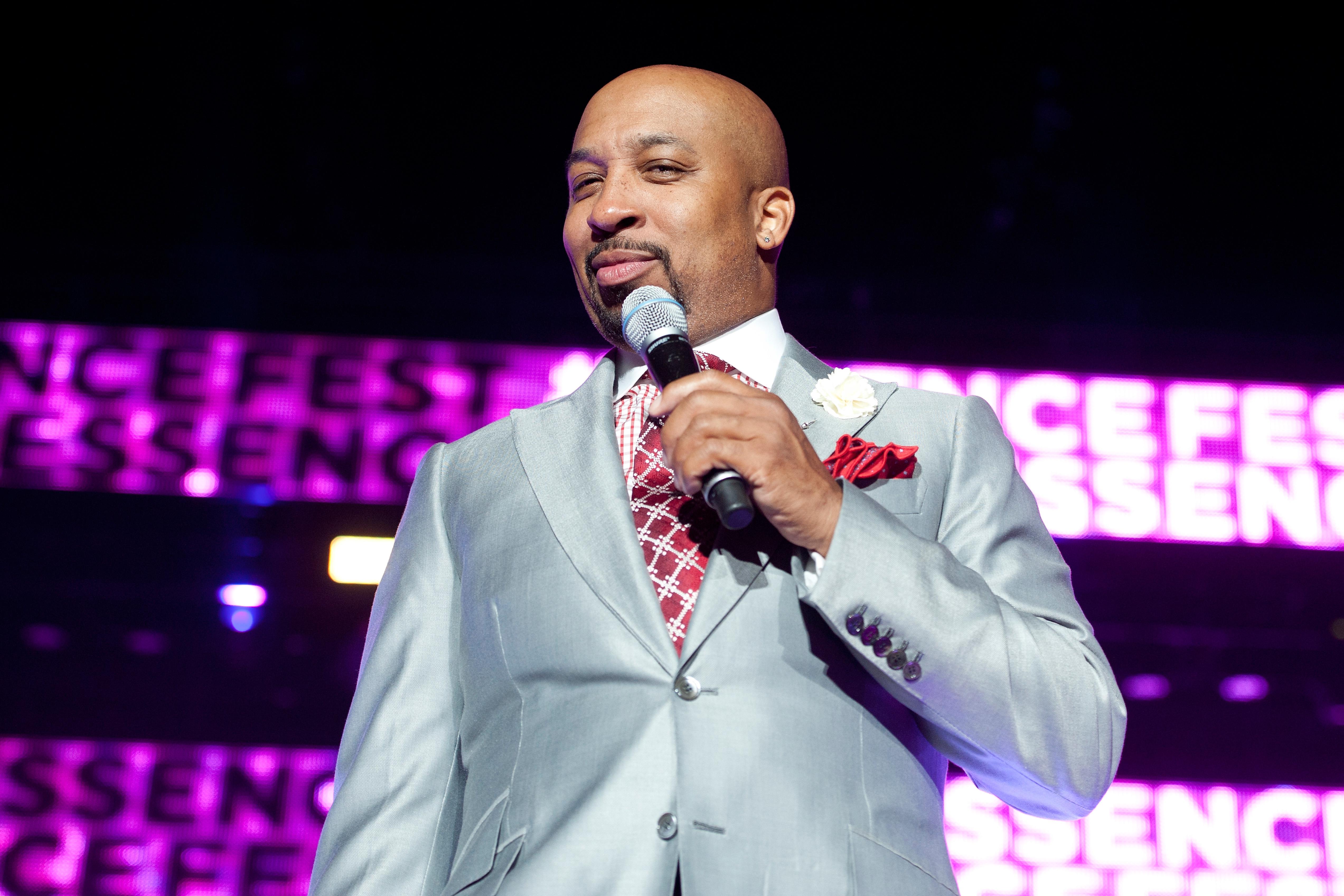 2014 Essence Music Festival - Day 3