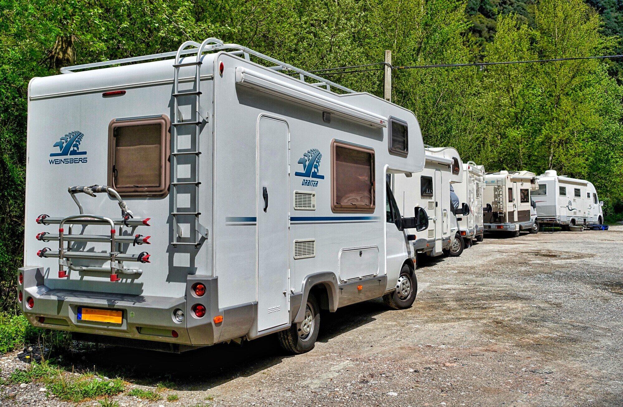 Why weather protection is a key factor in RV storage