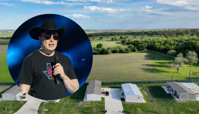 Elon Musk Texas