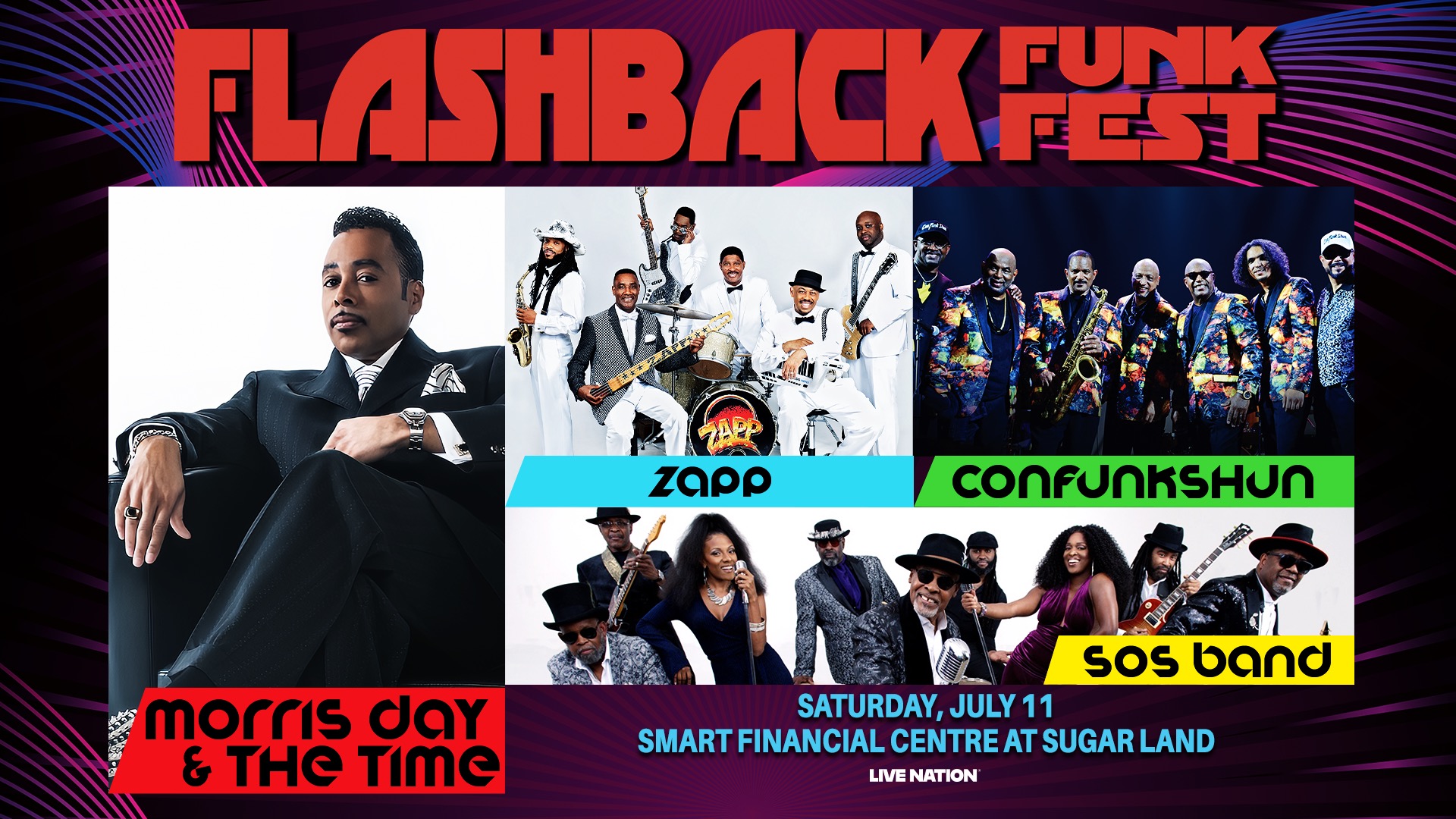 Flashback Funk Fest