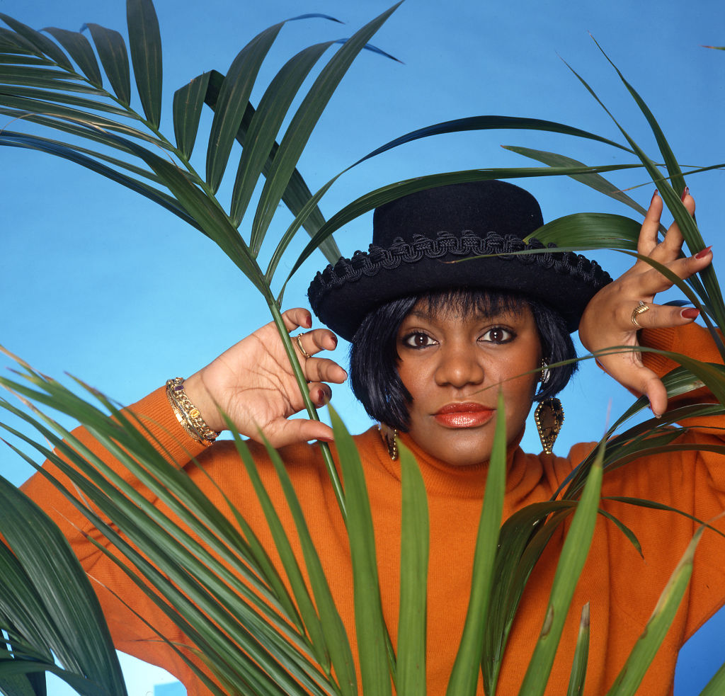 American singer Sybil