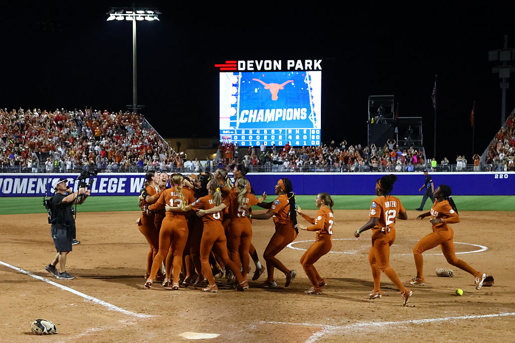 NCAA Division I Women's Softball Championship