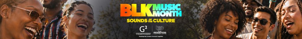 BLK Music Month: Sounds of the Culture - diverse group of people smiling and laughing together