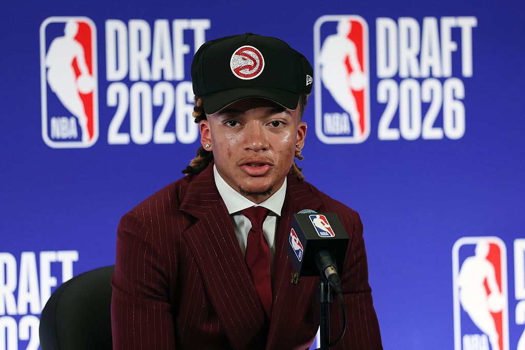 2026 NBA Draft - Round One