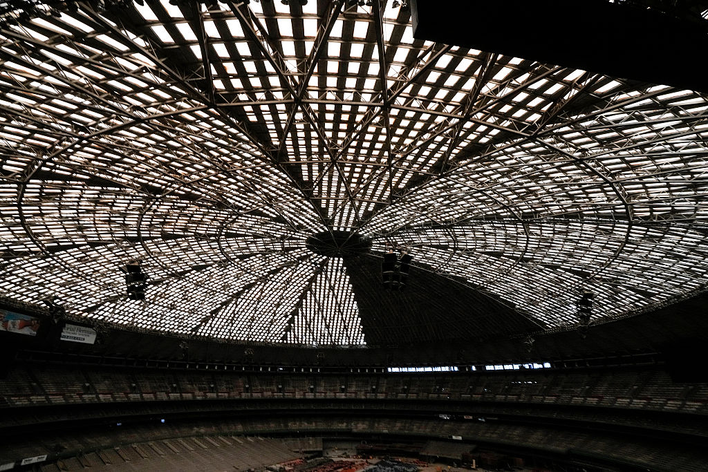Astrodome turns 60