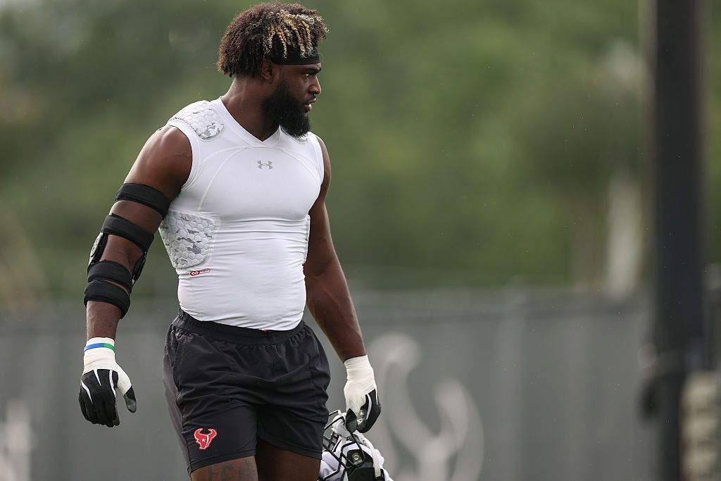 Houston Texans OTA Offseason Workouts