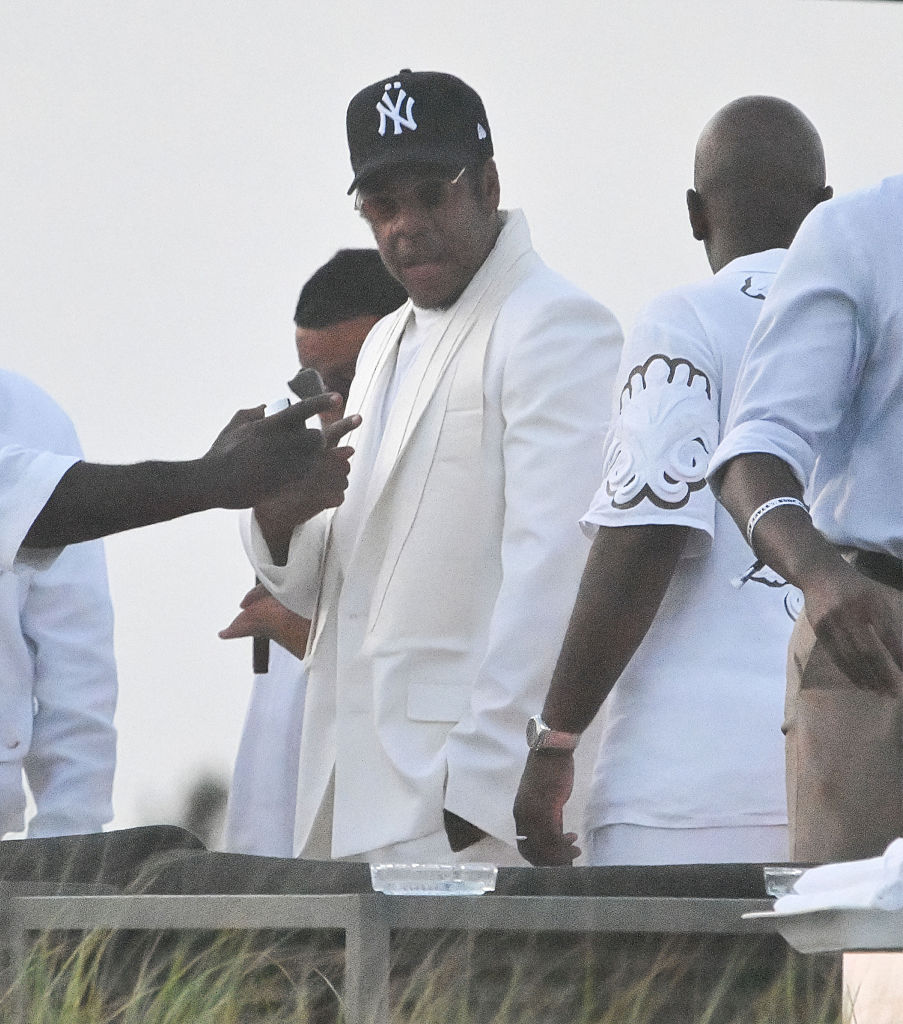 Celebrity Sightings In The Hamptons - July 01, 2026