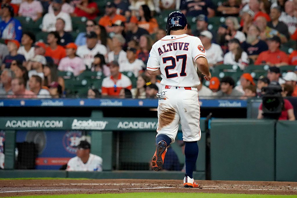 Minnesota Twins v. Houston Astros