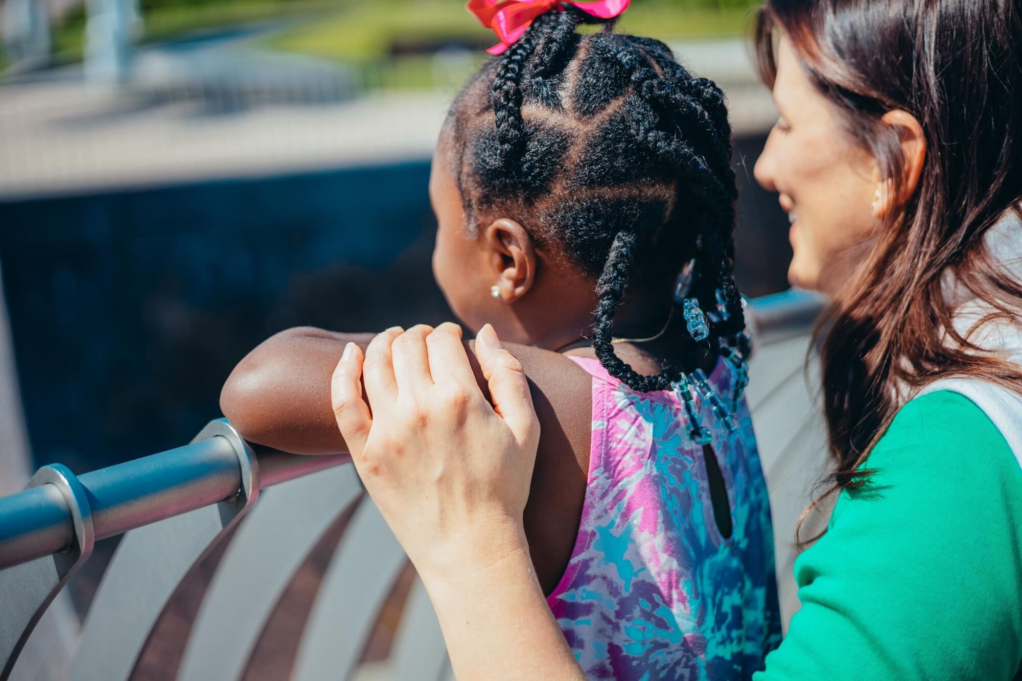 State budget cuts threaten children's safety and welfare services