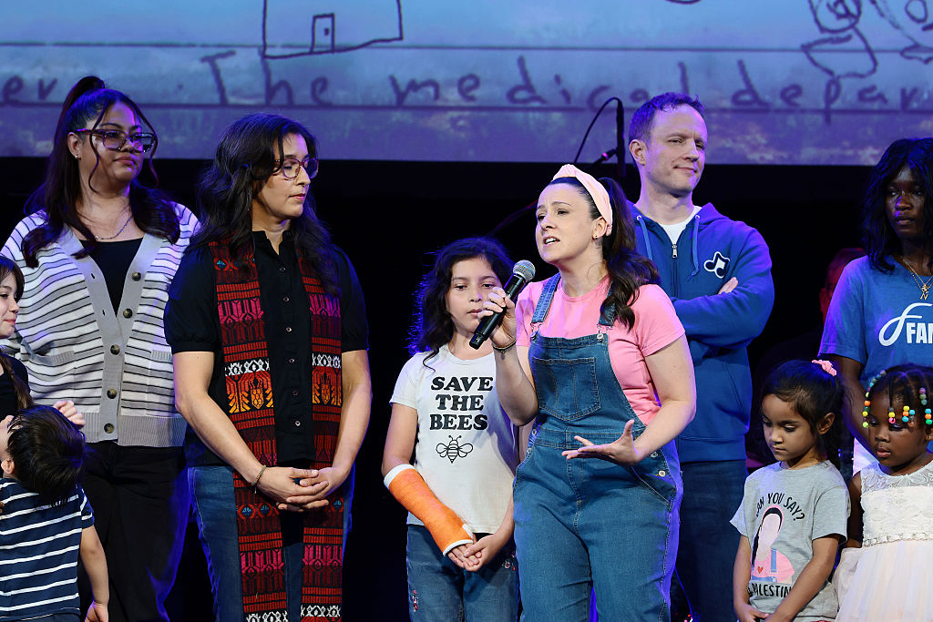 Rise Up, Sing Out: A Concert for the First Amendment