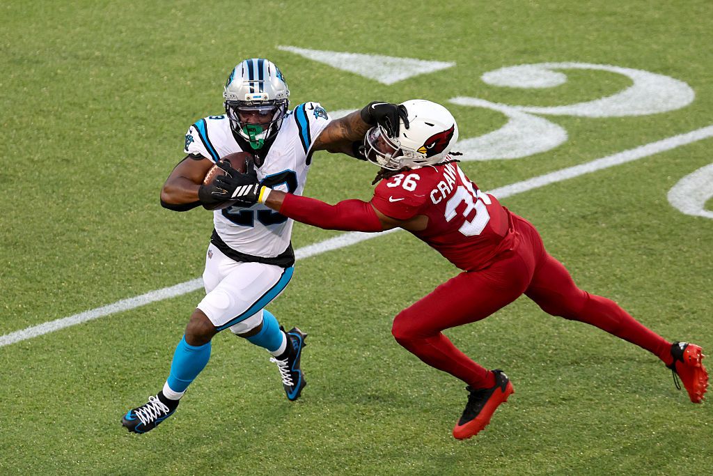 NFL: AUG 06 Hall of Fame Game - Panthers vs Cardinals
