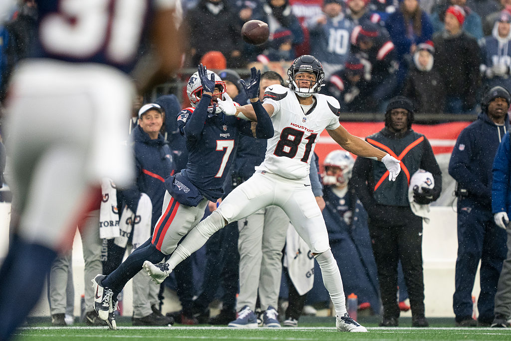 AFC Divisional Playoffs: Houston Texans v New England Patriots