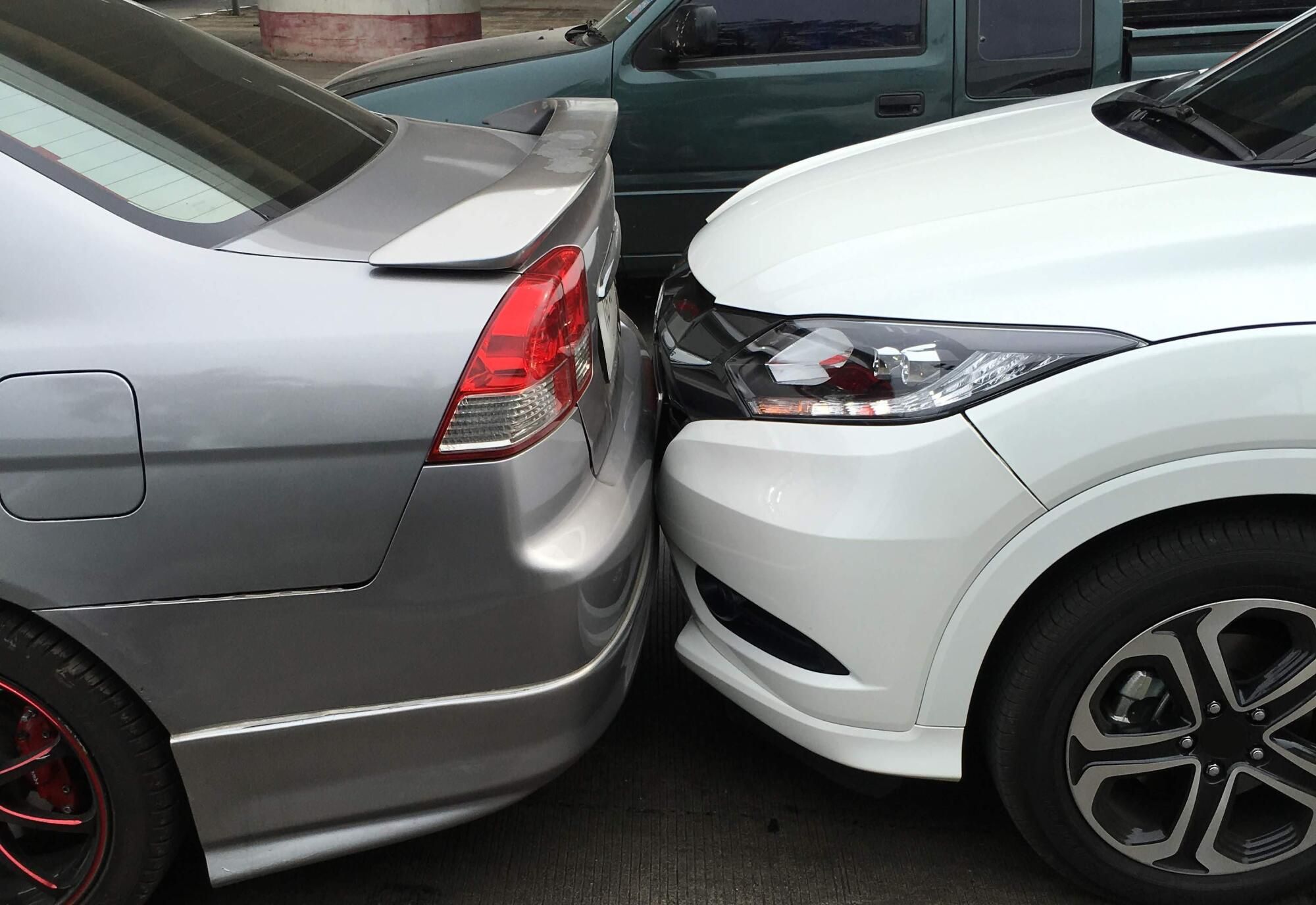 Why you shouldn't assume a minor crash means a minor injury